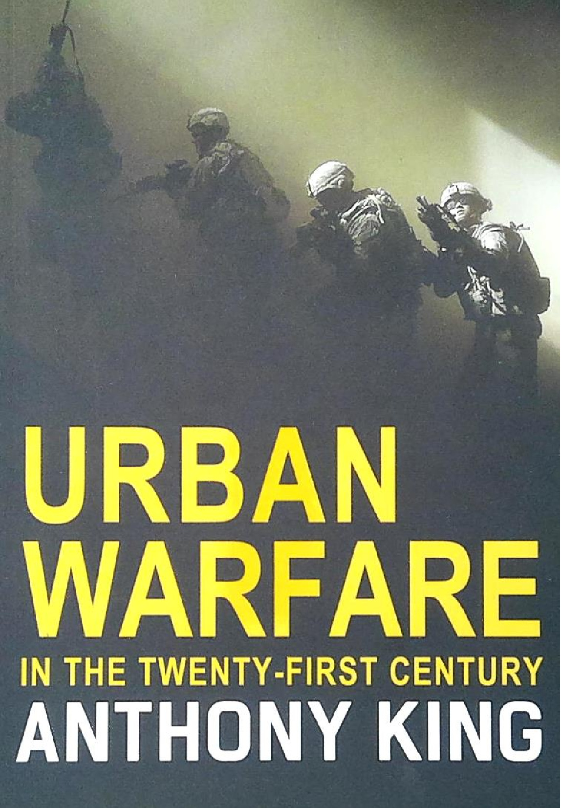 Urban Warfare In The Twenty-First Century